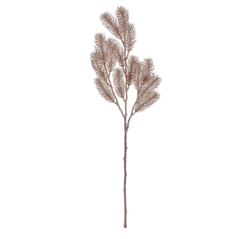 Rogue – Pine Tree Branch 20x20x74cm Gold
