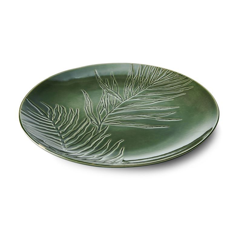 Mikasa – Jardin Stoneware Round Serving Platter 35cm