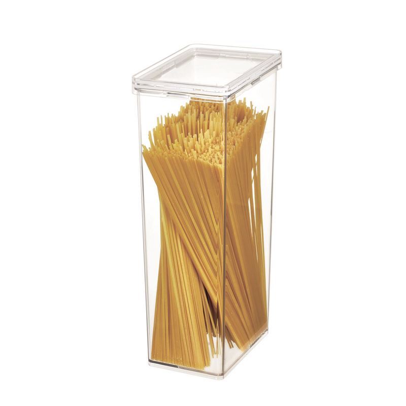 The Home Edit by iDesign – Pasta Canister 10.16 cm x 15.24 cm x 31.12 cm