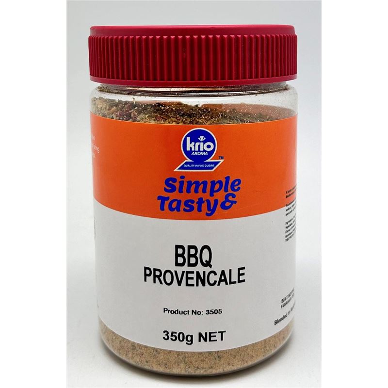 Krio Krush – BBQ Provencale  350g
