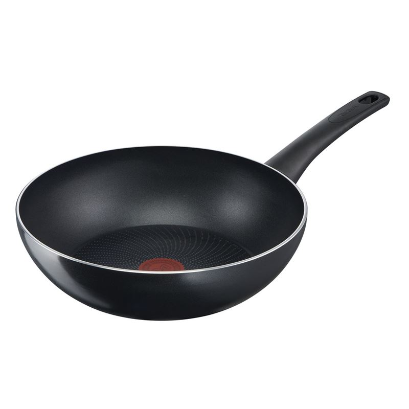 Tefal – Generous Cook – Non-Stick Induction Wok 28cm (Made in France)