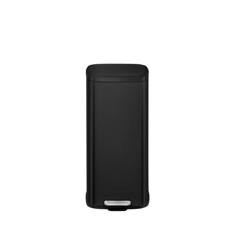 Eko – Stella Pedal Bin 30Ltr Matt Black