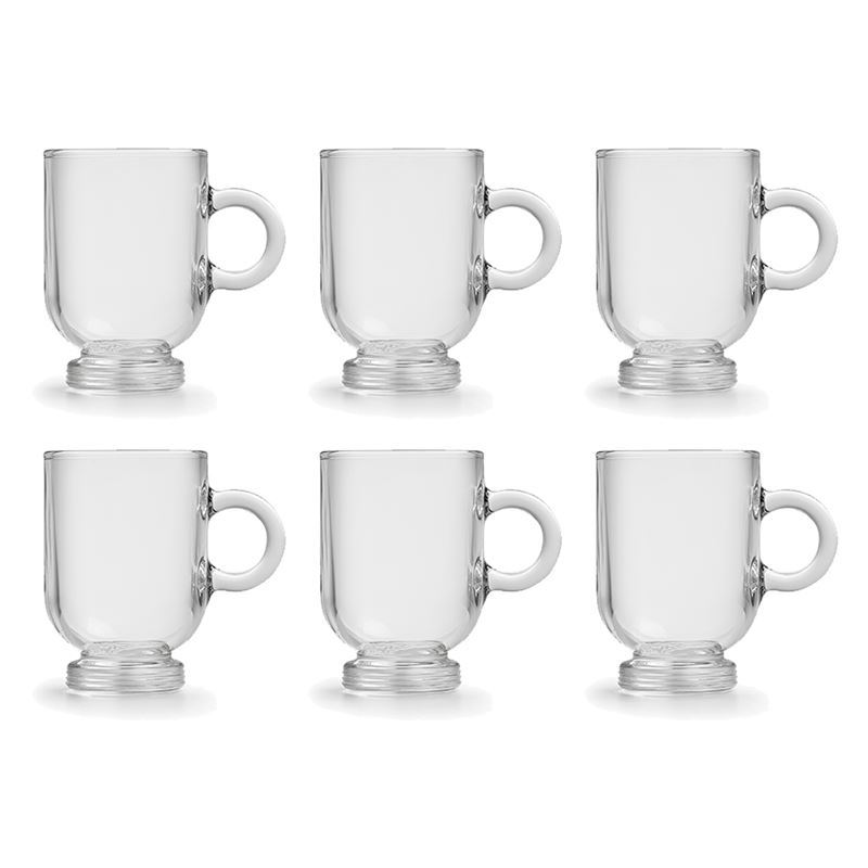 Royal Leerdam – Sentido Espresso 80ml Set of 6 (Made in Portugal)