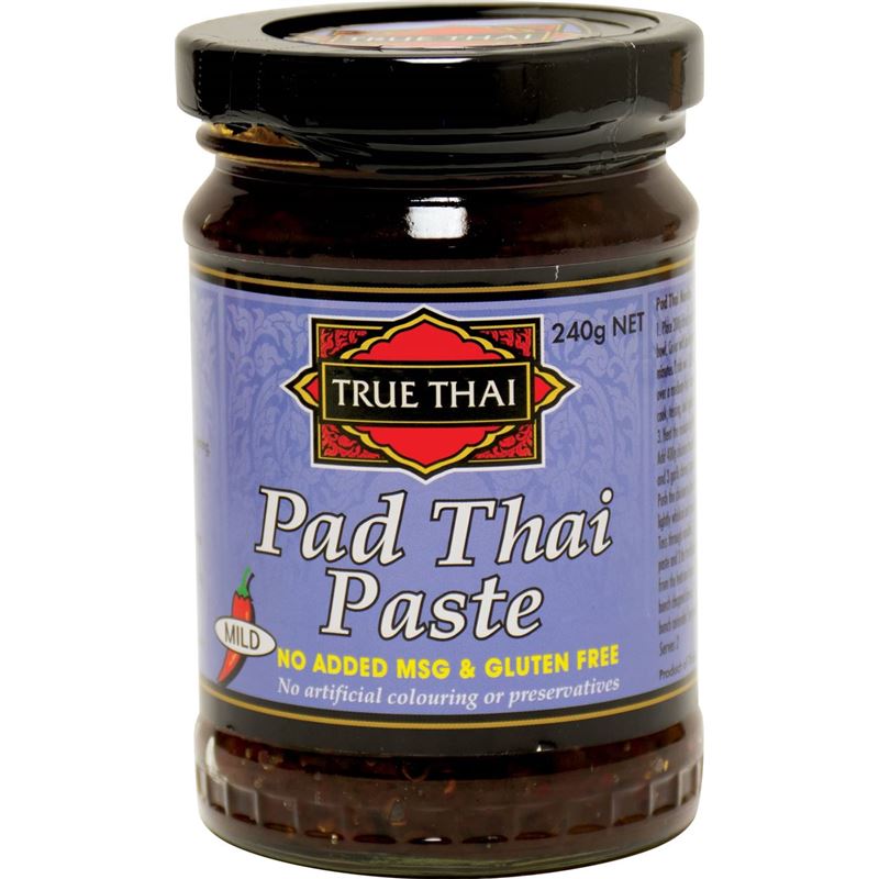True Thai – Pad Thai Paste 240g