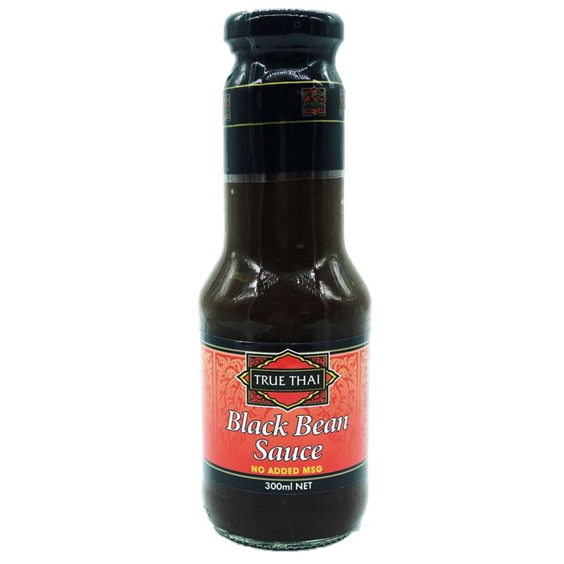 True Thai – Black Bean Sauce 300ml