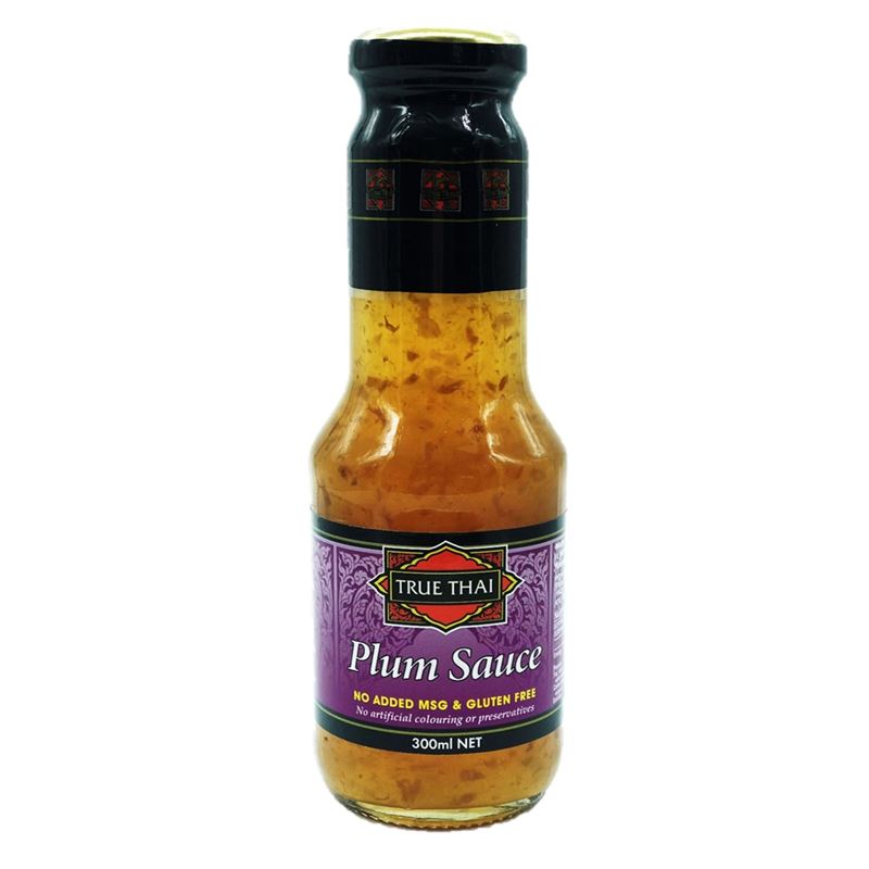 True Thai – Plum Sauce 300ml