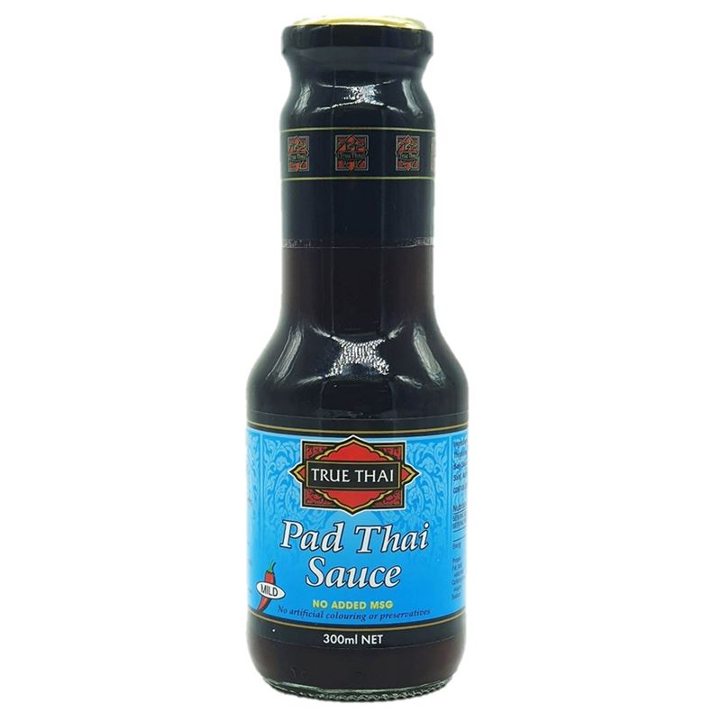 True Thai – Pad Thai Sauce 300ml