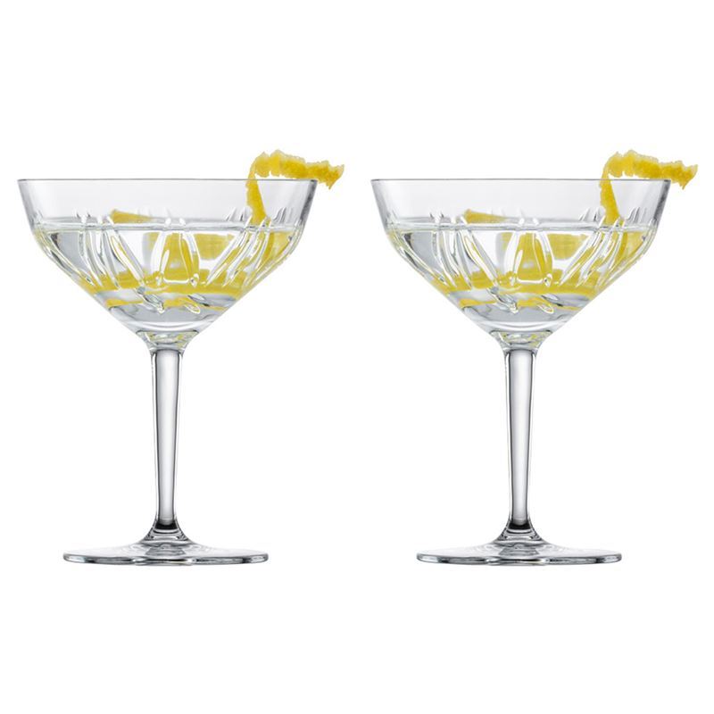 Schott Zwiesel – Basic Bar Motion Cocktail 200ml Set of 2 (Made in Slovakia)