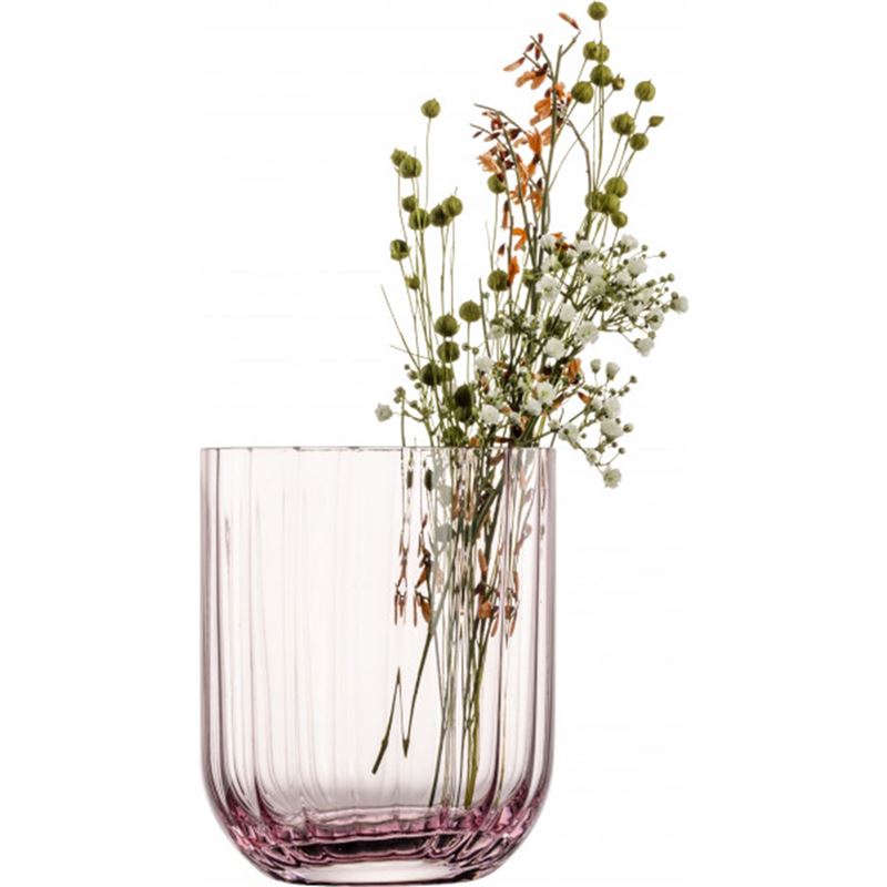 Zwiesel Glas – Dialogue Vase12.4cm Lilac (Made in Germany)