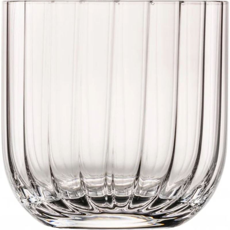 Zwiesel Glas – Dialogue Votive 10cm Graphite (Made in Germany)