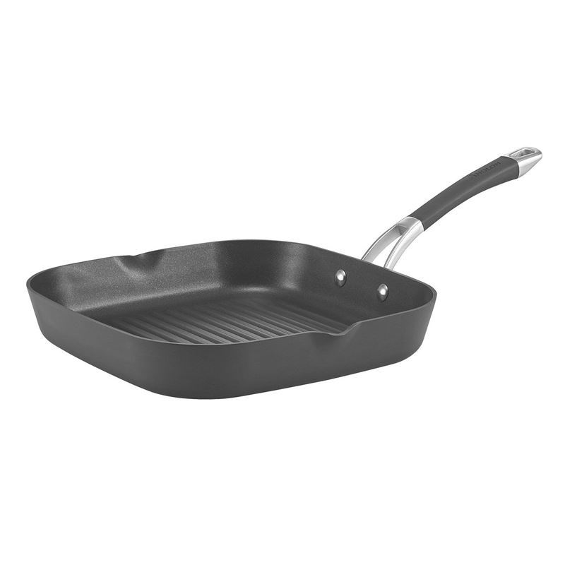 Anolon – Endurance+ 28cm Grill Pan with Spouts