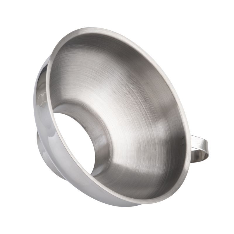 Appetito – Stainless Steel Jam Funnel 14.5cm