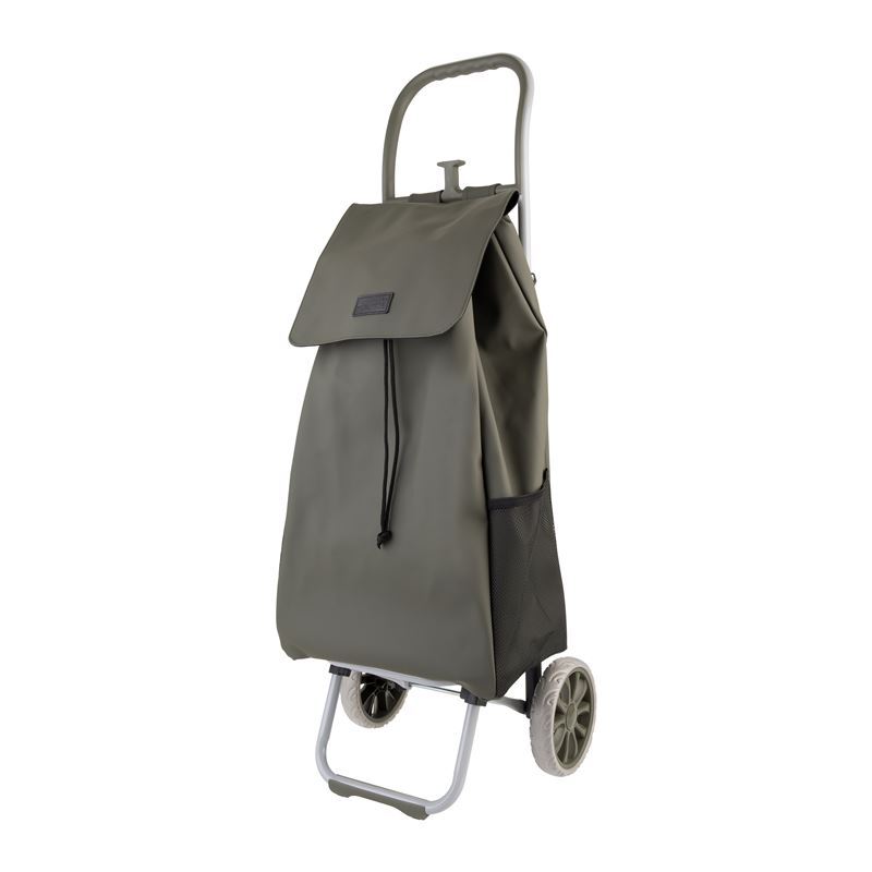 Sachi – Cosmo Weatherproof Shopping Trolley Olive