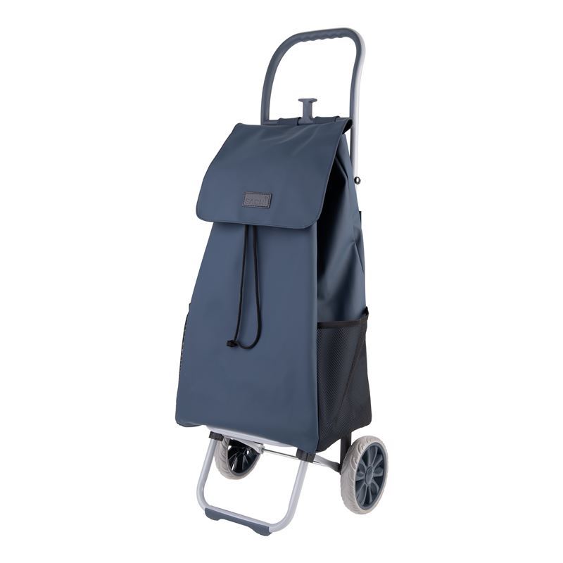 Sachi – Cosmo Weatherproof Shopping Trolley Indigo