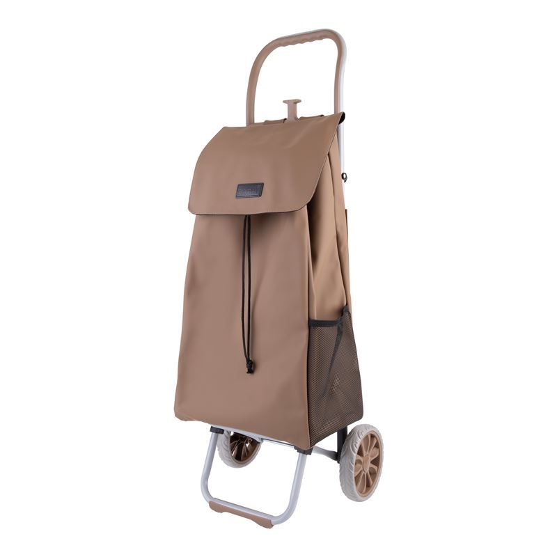 Sachi – Cosmo Weatherproof Shopping Trolley Tan