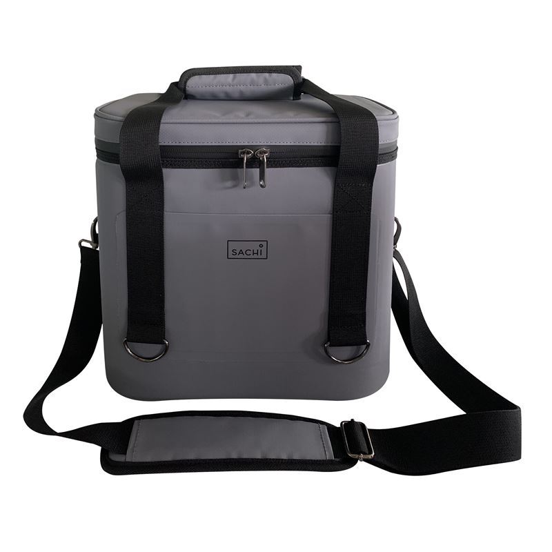 Sachi – Insulated Intrepid Cooler Bag Charcoal