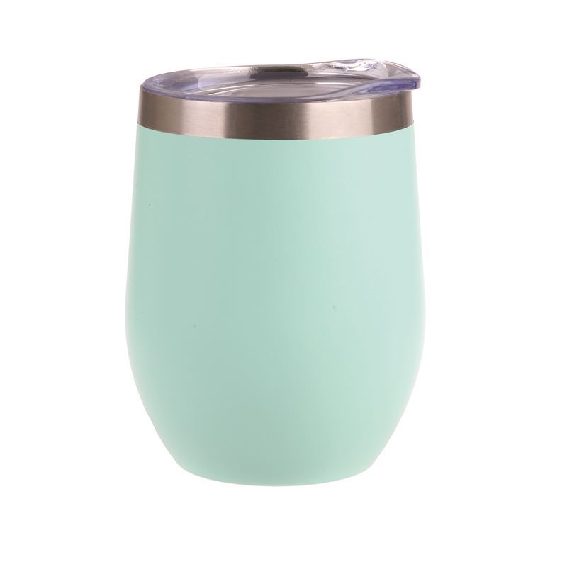 Oasis – Stainless Steel Double Wall Insulated Tumbler 330ml Mint