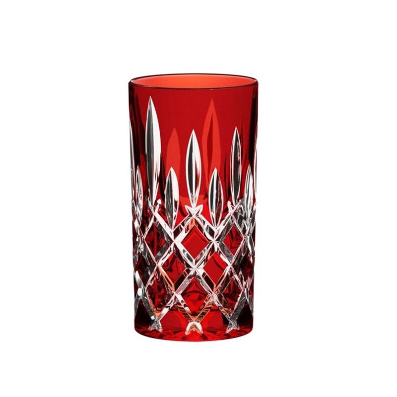 Riedel – Laudon High Ball Red 395ml (Made in Germany)