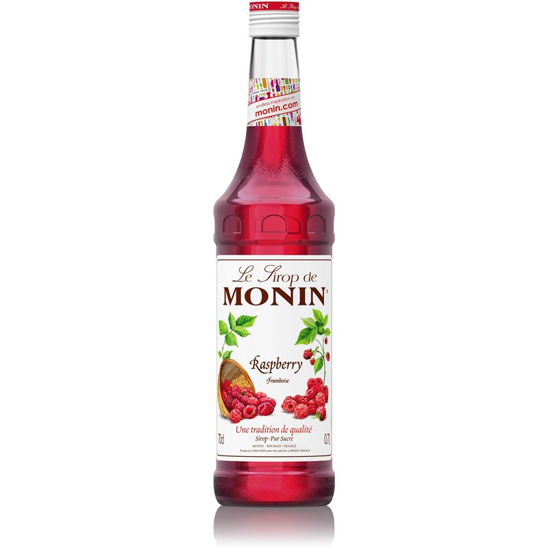 Monin – Raspberry Syrup 700ml