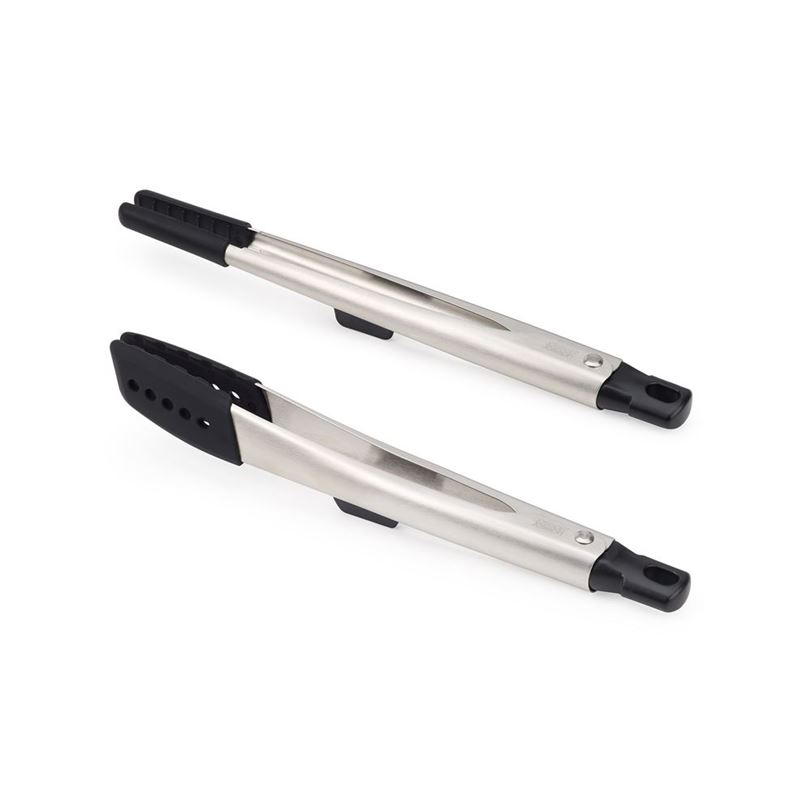 Joseph Joseph – Elevate Fusion 2pc Silicone Tong Set
