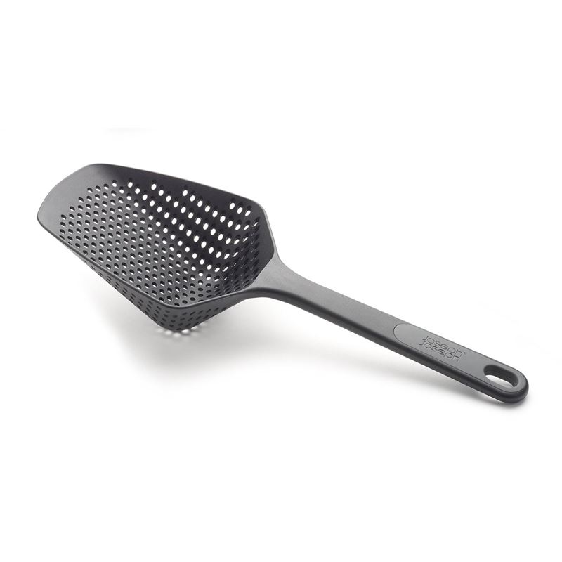 Joseph Joseph – Scoop Plus Colander Black