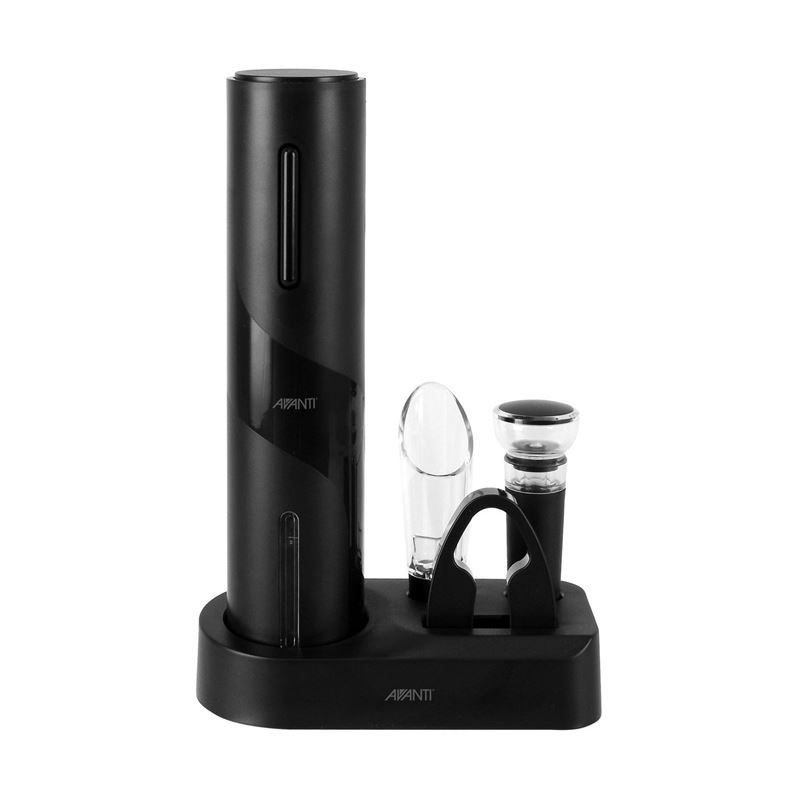 Avanti – Rechargable Electric Wine Opener Set
