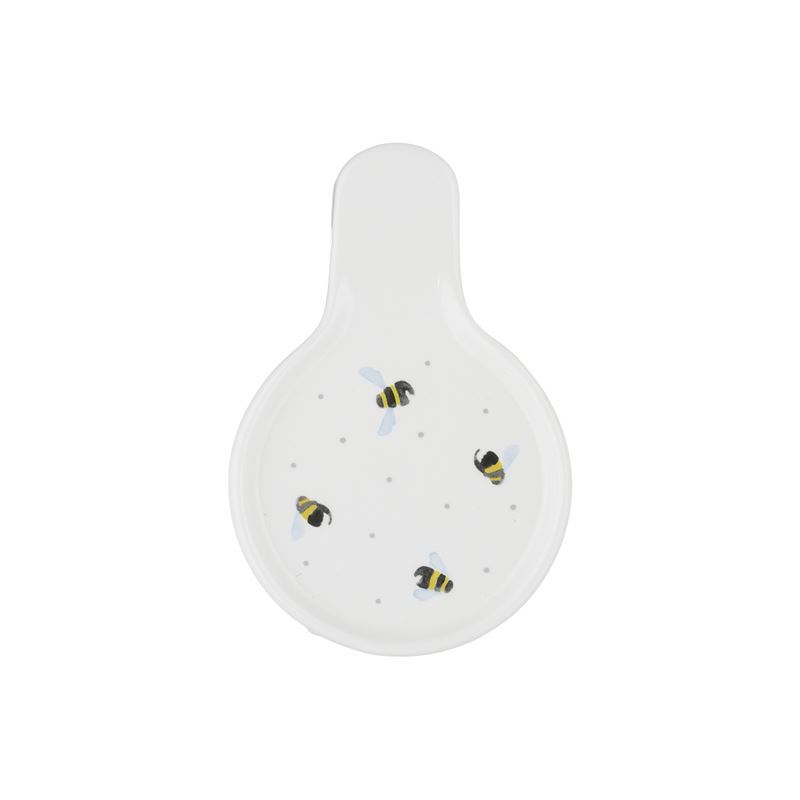 Price & Kensington – Sweet Bee Spoon Rest 14.9×9.8cm