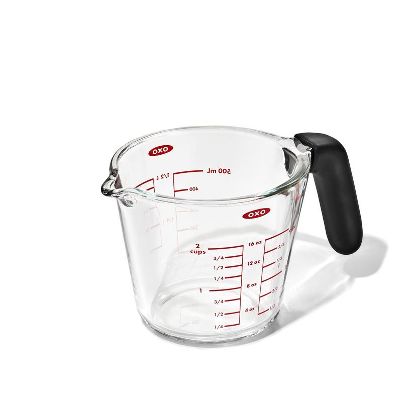 Oxo Good Grips – Glass Measuring Jug 2 Cup/500ml