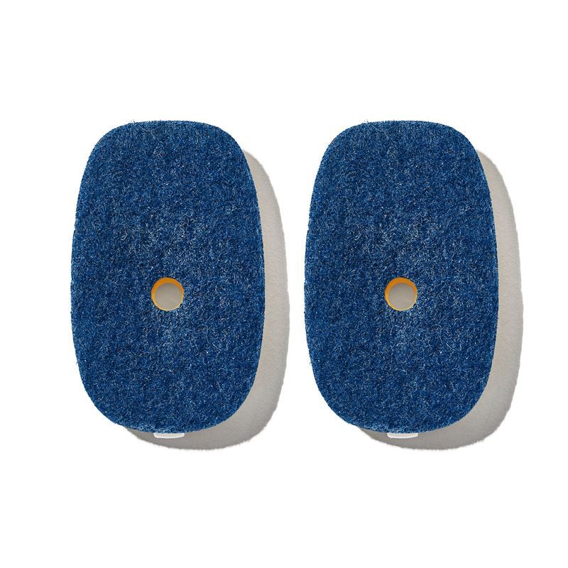Oxo – REFILL HEAD Soap Dispensing Dish Scrub Pack of 2