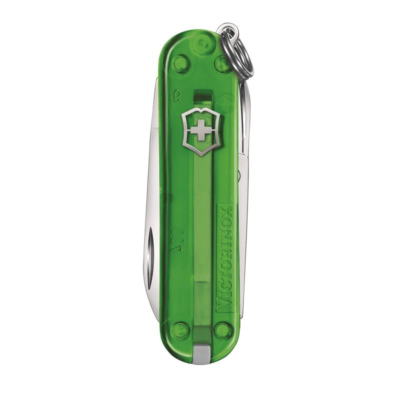Victorinox – Classic S.D Green Tea (Made in Switzerland)