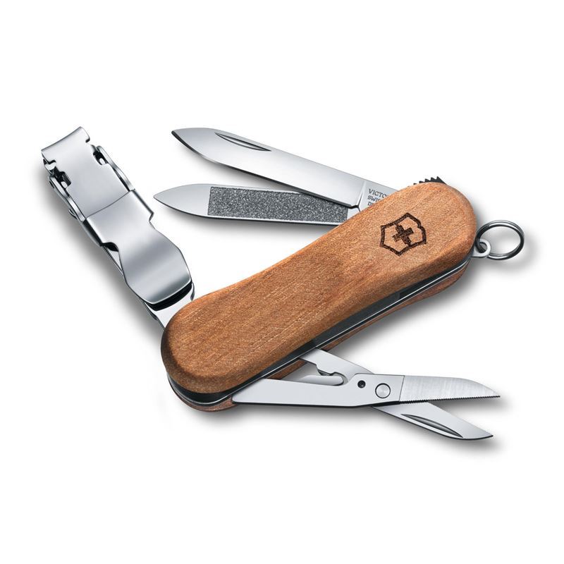 Victorinox – Nailclip 580 65mm Wood