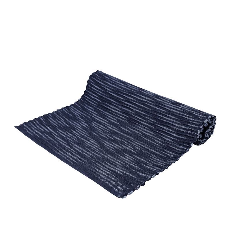 j.elliot Home – Alexis 33x180cm Table Runner Navy & Blueberry