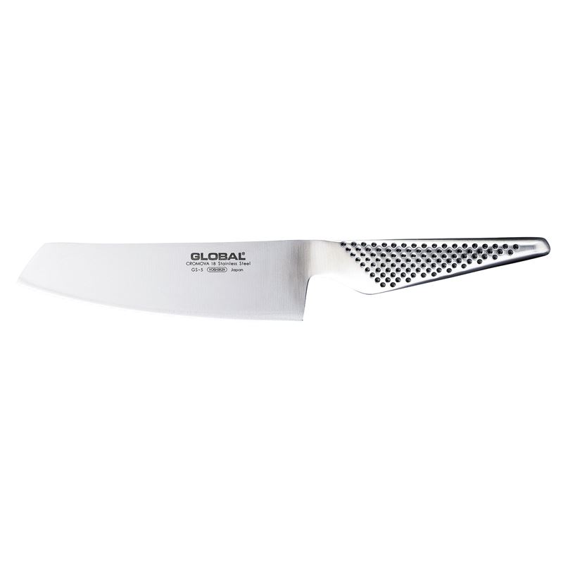 Global – GS5  Vegetable Knife 14cm (Made in Japan)