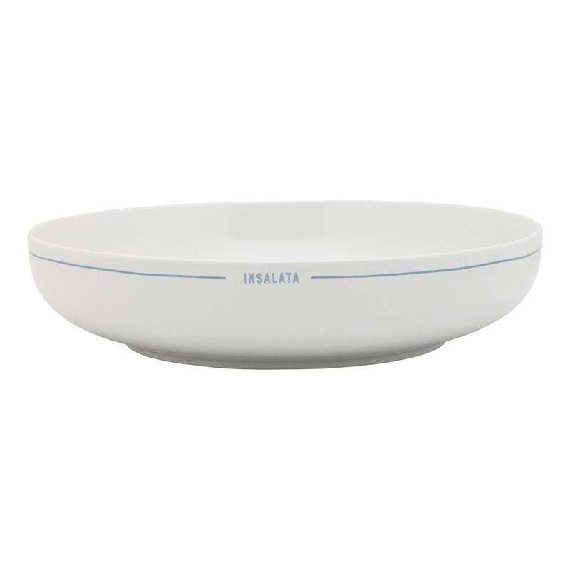 Porto – Osteria Porcelain Large Serving Bowl 32cm Blu