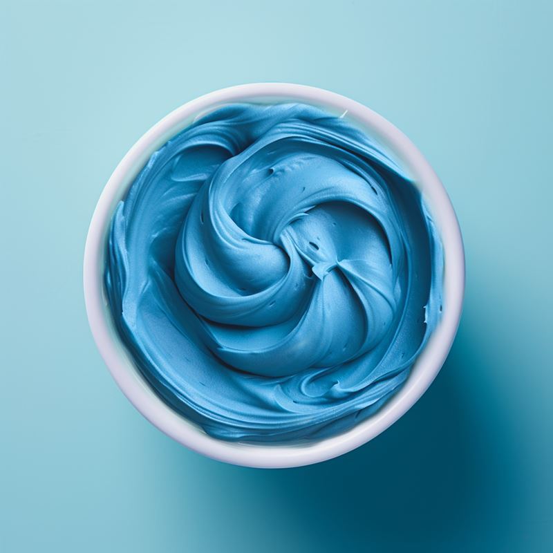 Sprinks – Buttercream 425g Blue (Made in Australia)