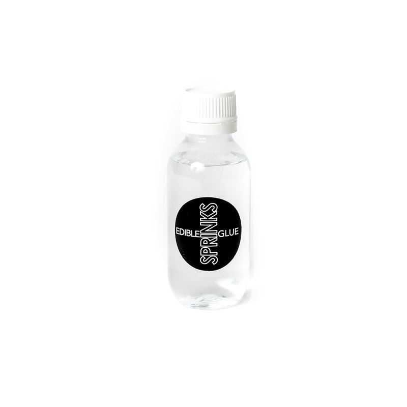 Sprinks – Edible Glue 100ml (Made in Australia)