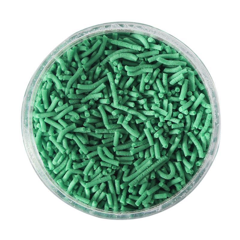 Sprinks – Jimmies Sprinkles 1mm Green 60g