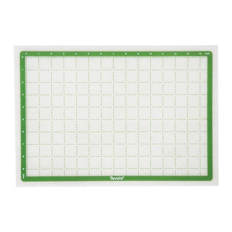 Tovolo – Truebake Silicone Baking Mat Half Sheet 42x29cm