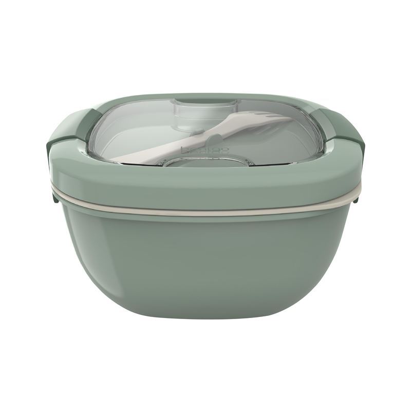 Bentgo – Salad All-in-One Salad Container Khaki Green
