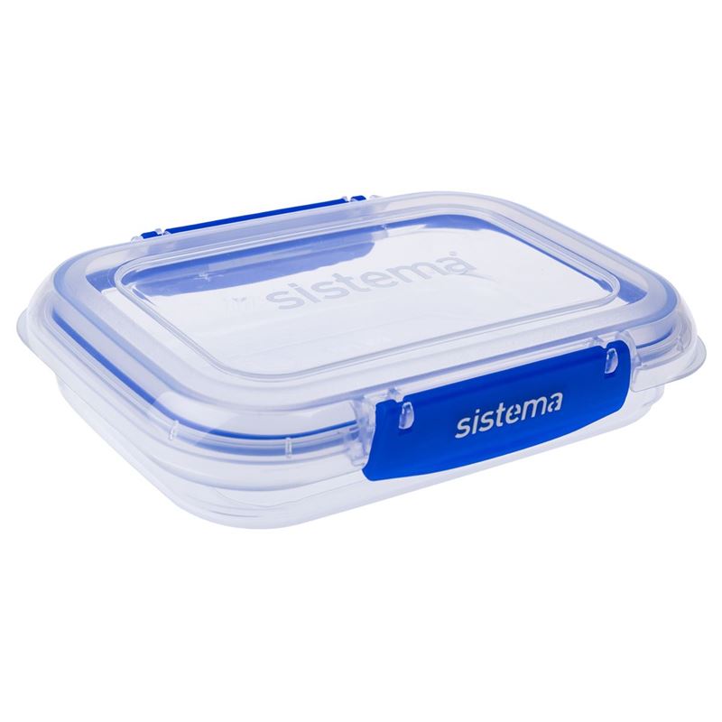 Sistema Lunch Box Rectangle Klip It Plus 450ml