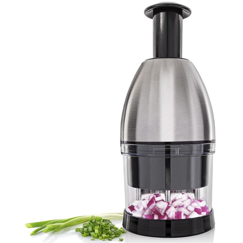 Benzer – Fresh Turbo Stainless Steel Food Chopper 22.5cm