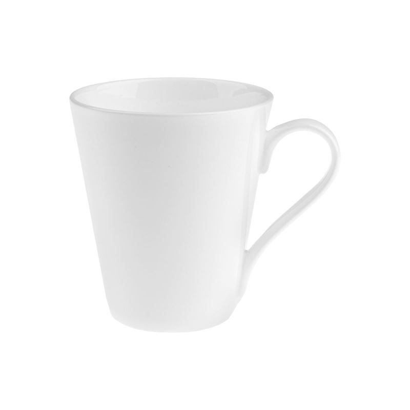 Zuhause – Zaha Premium Fine Bone China Conical Mug 300ml