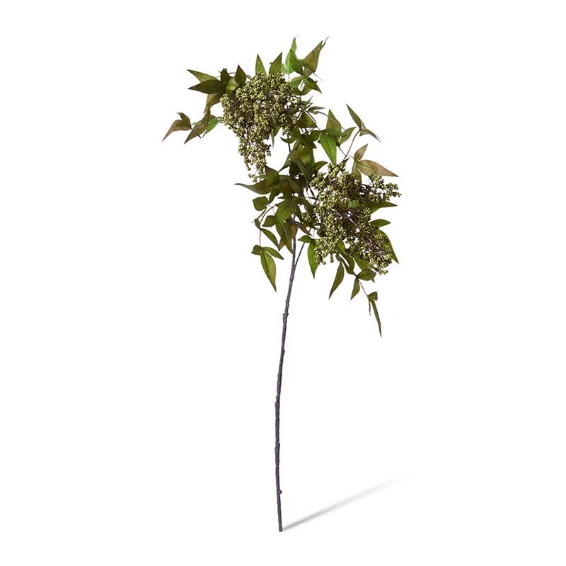 Elme Living – Pepper Berry Spray 50x30x94cm Green