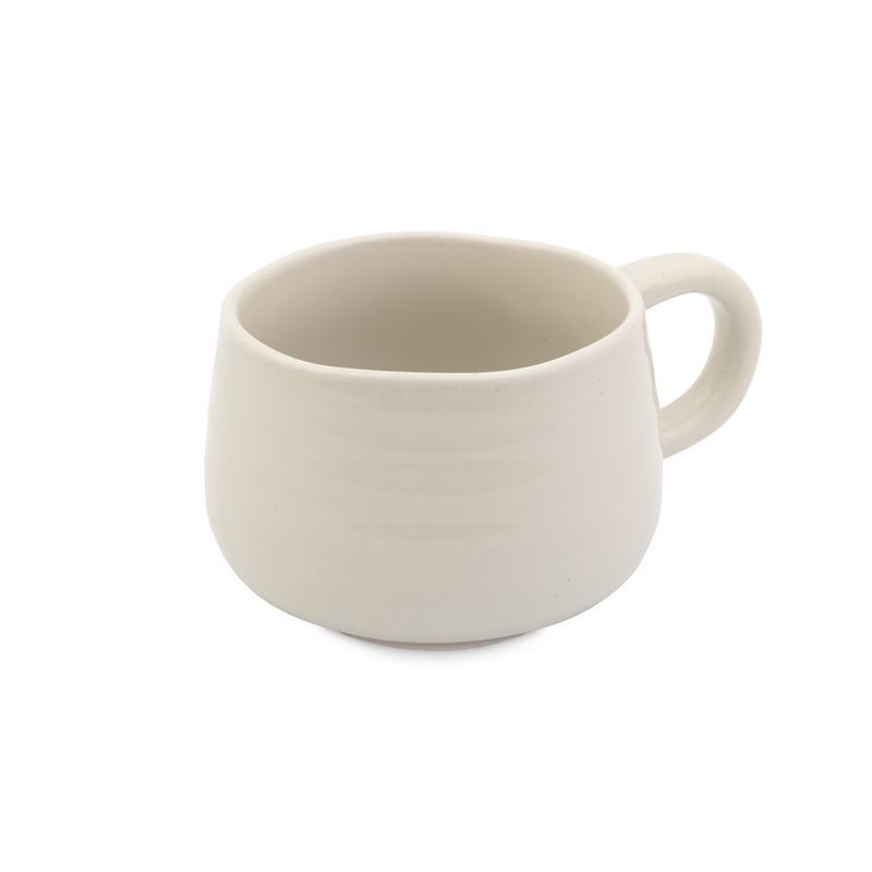 Jamie Oliver – Big Love Stoneware Cosy Cuppa 375ml Mug White