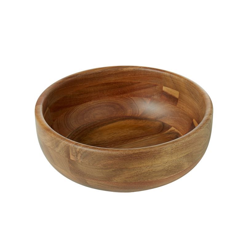 Davis & Waddell – Acacia Salad Bowl 25x10cm