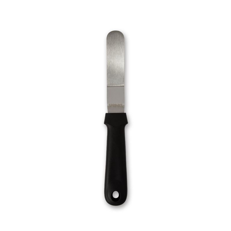 Sprinks – Stainless Steel Cranked Spatula 11cm