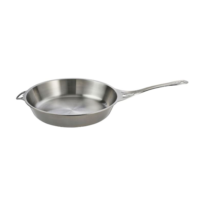Solidteknics – nöni Non-Nickel Stainless Steel 31cm Sauteuse (Made in Australia)