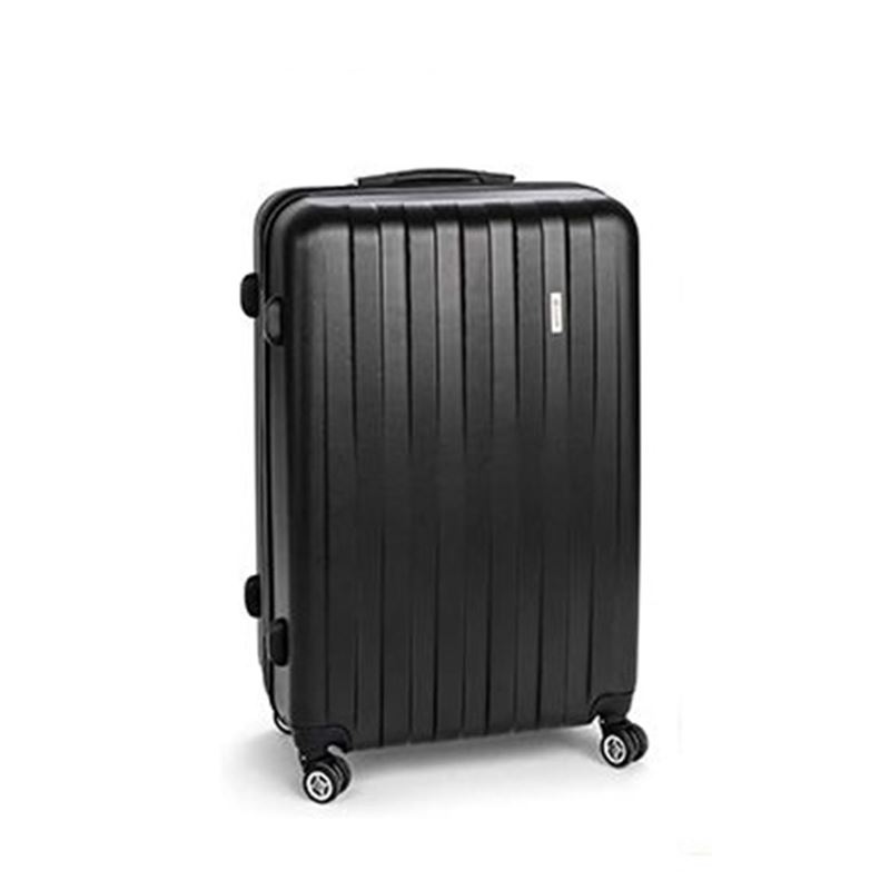 Bugatti – Cabin 60cm Hardshell Suitcase Black