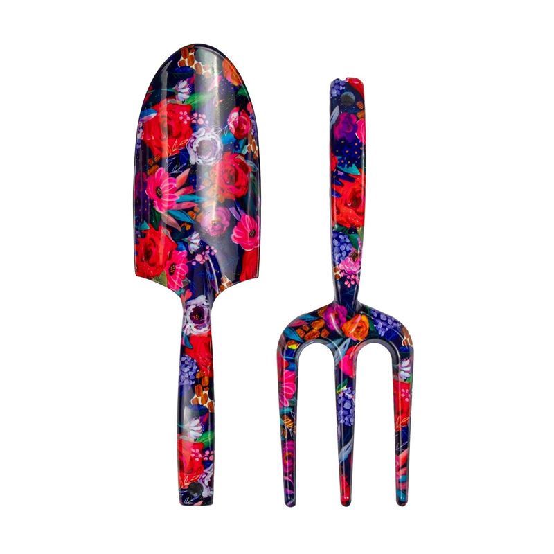 Diesel & Dutch – Wildflowers Garden Trowel & Fork Set