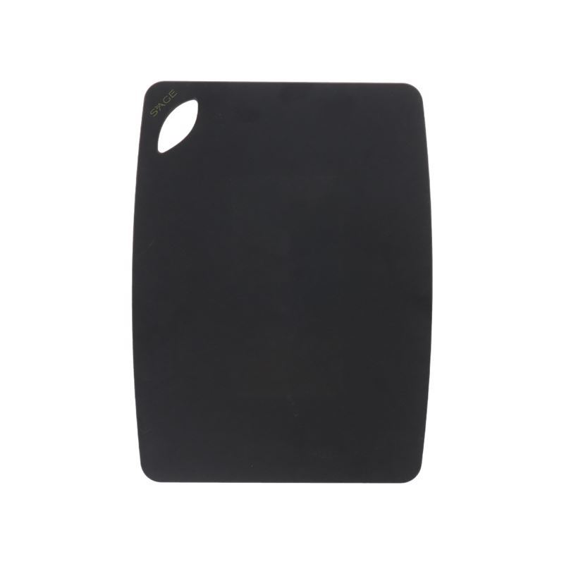 White Magic – Eco Basics Black Cutting Board Small 30x23cm (Made in the U.S.A)